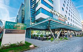 Courtyard By Marriott Prague City