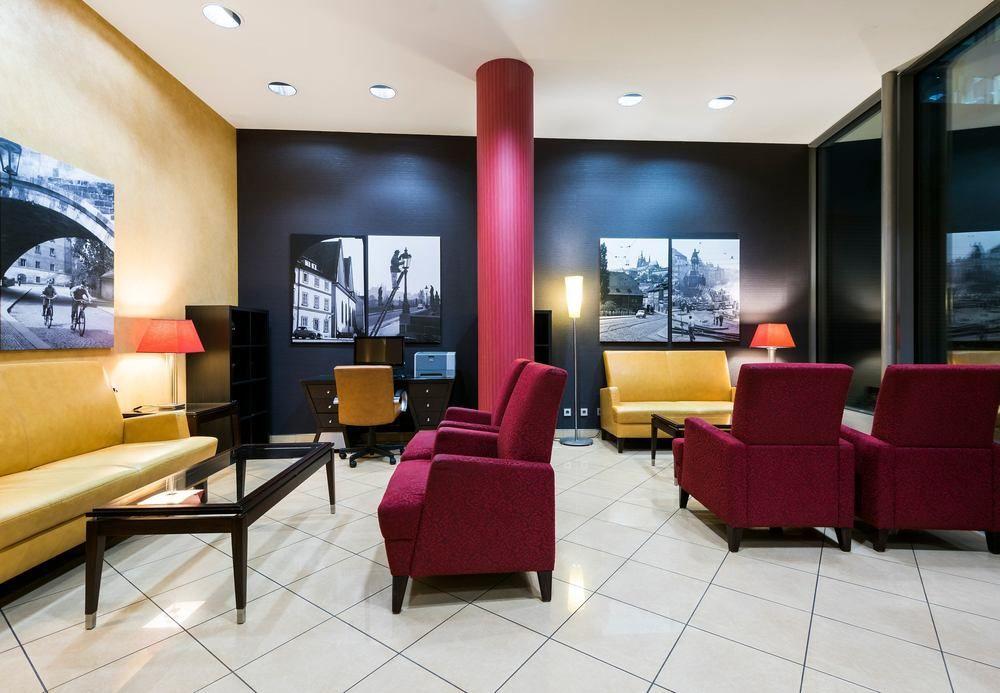 Hotel Courtyard By Marriott Prague City Zewnętrze zdjęcie