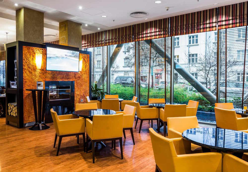 Hotel Courtyard By Marriott Prague City Zewnętrze zdjęcie