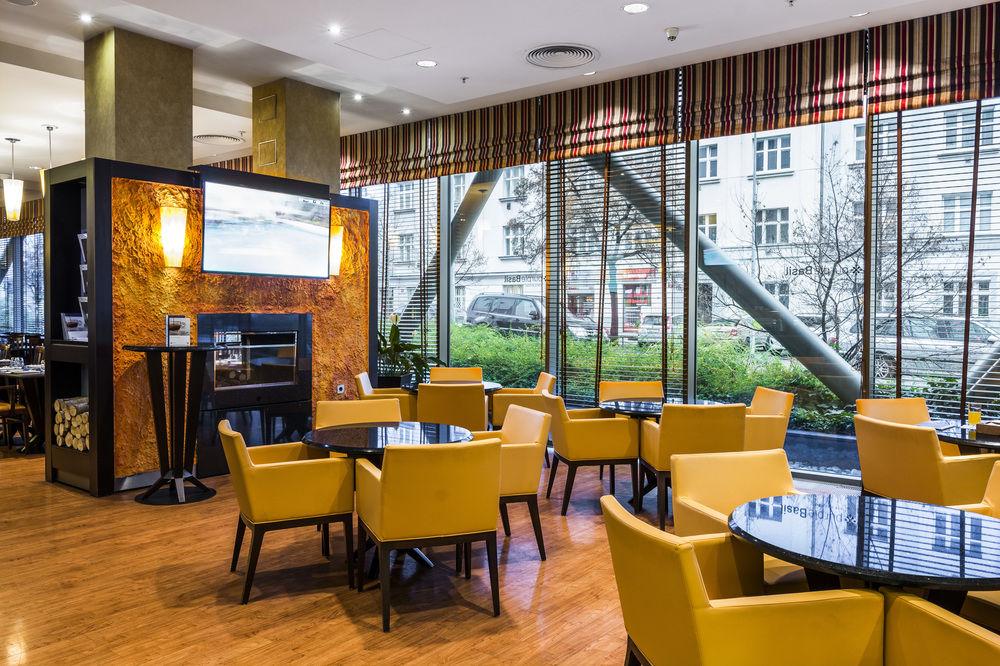 Hotel Courtyard By Marriott Prague City Zewnętrze zdjęcie