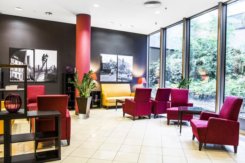 Hotel Courtyard By Marriott Prague City Zewnętrze zdjęcie